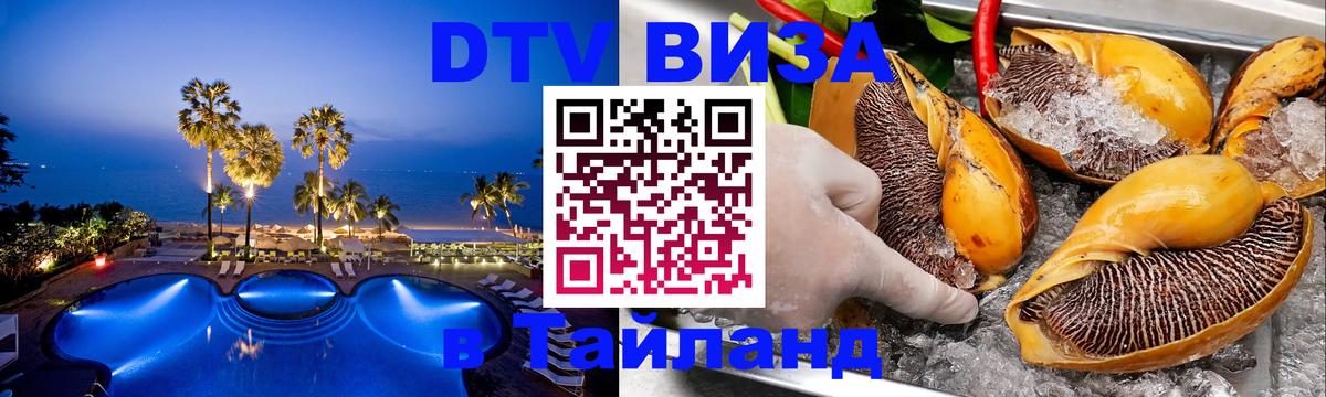 Visa ДТВ Тайланд помощь 
